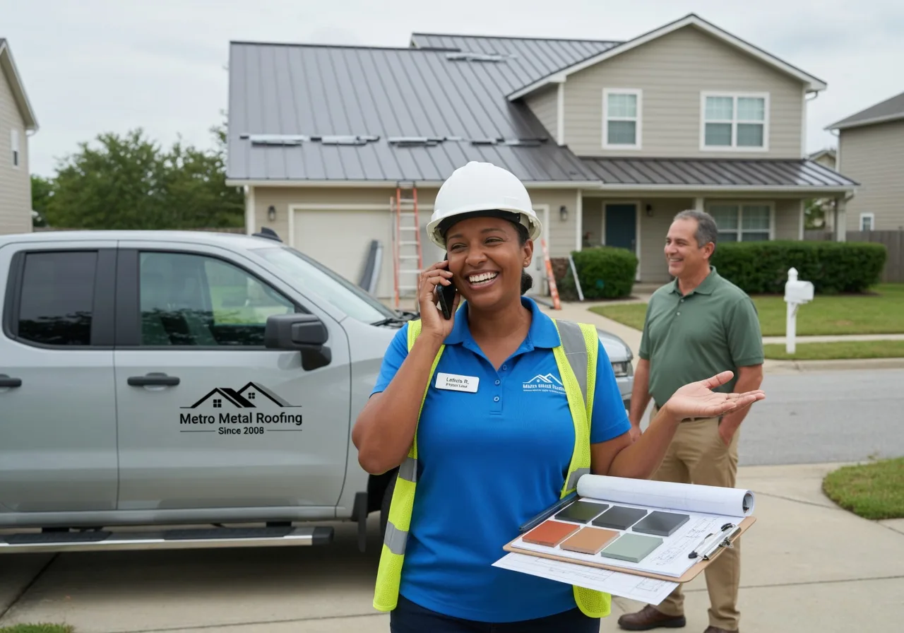 Metal Roofing Installation Harrell, AR FAQs